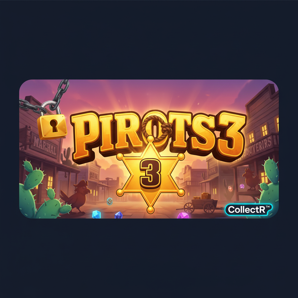 Pirots 3