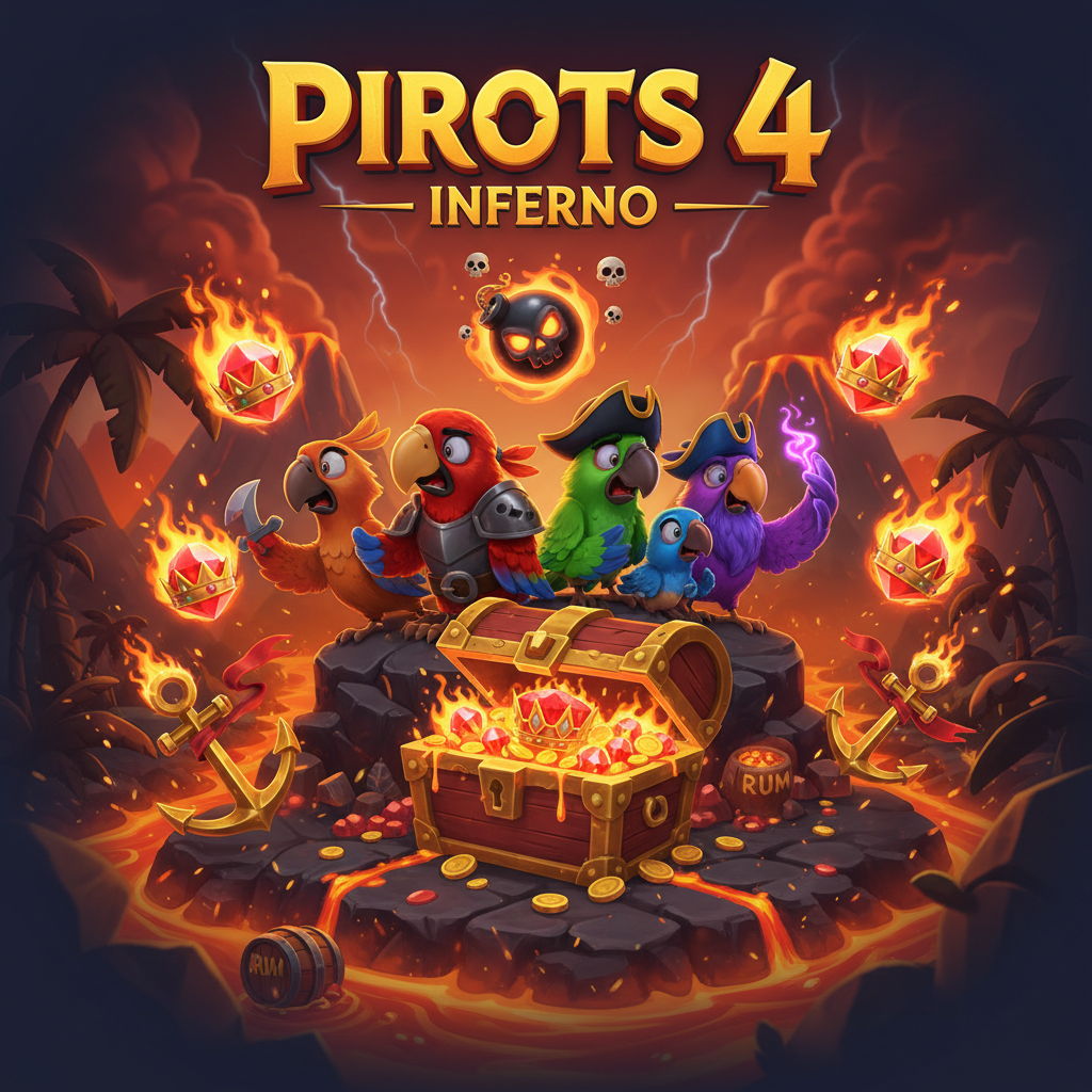 Pirots 4 - Inferno